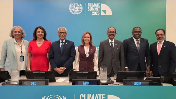 O Mutirão Global contra o Calor Extremo propõe uma resposta coordenada, envolvendo governos nacionais, estados, municípios, organizações parceiras e financiadores