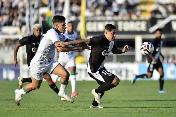 Ponte Preta fará a final da Série C contra o Londrina - 