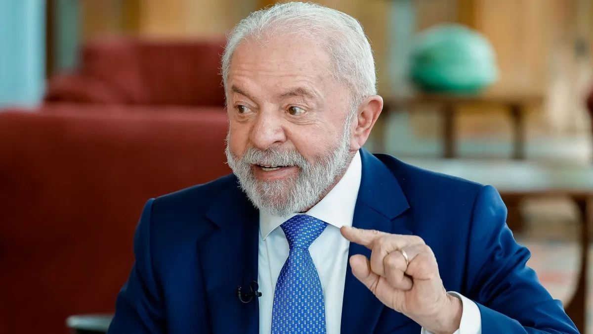 (Presidente, Luiz Inácio Lula da Silva)