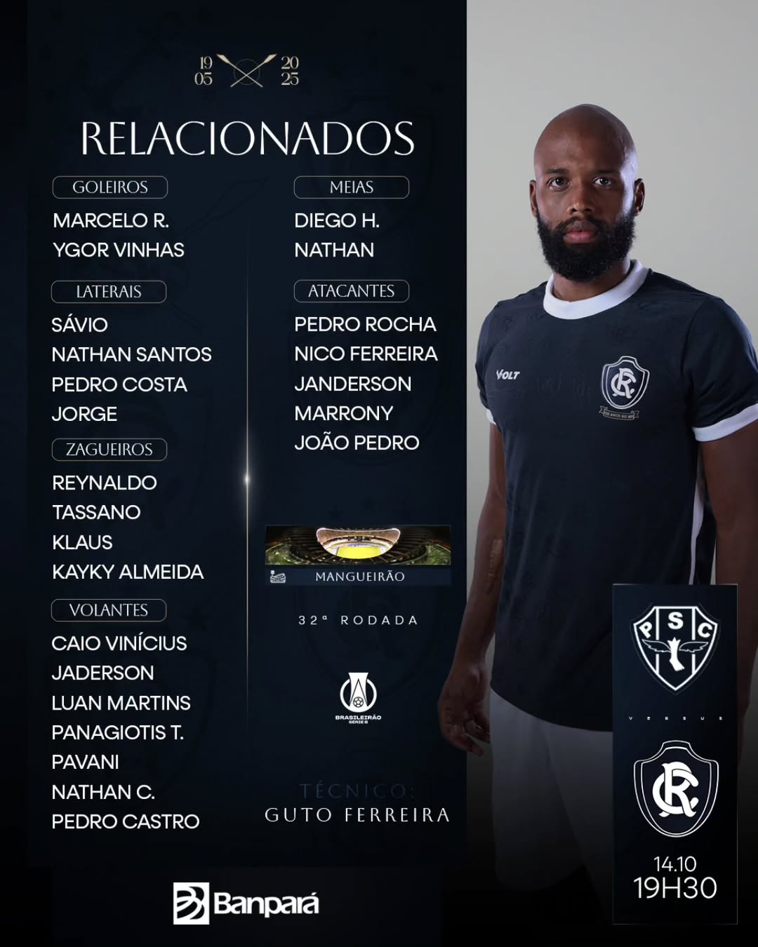 Relacionados para o clássico -