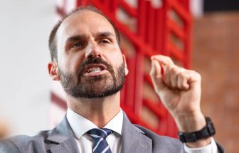 Gonet se posiciona contra prisão de Eduardo Bolsonaro