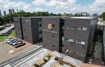 PF recebe ação de atendimento a indígenas refugiados no Pará