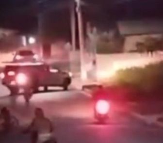 Imagem - Vídeo: homem esfaqueia esposa no Pará e mãe esconde vítima para evitar prisão do filho