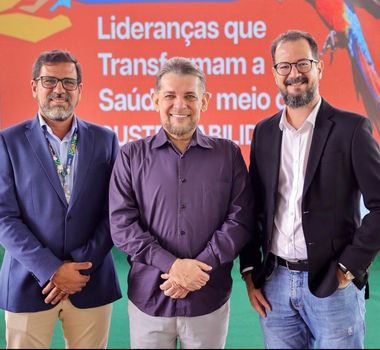 Imagem - Gestores de saúde pública participam de reunião estratégica para a COP30