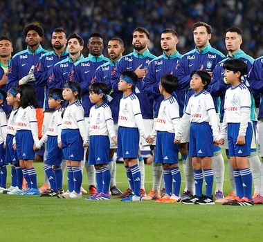 Imagem - Brasil leva virada e perde para o Japão pela primeira vez na história