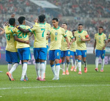 Imagem - Brasil enfrenta o Japão em amistoso preparatório para a Copa do Mundo de 2026
