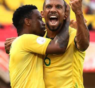 Imagem - África do Sul goleia Ruanda e carimba vaga para a Copa de 2026