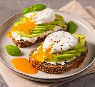 Imagem - 5 receitas proteicas com ovo para o lanche da tarde ou para o café da manhã