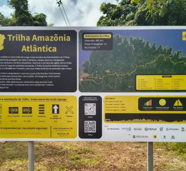 Imagem - Maior trilha da América Latina será inaugurada na COP30 e vai ligar a Amazônia ao Atlântico