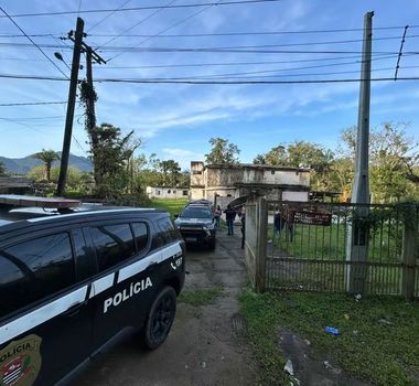 Imagem - Polícia prende líder do PCC responsável por execuções