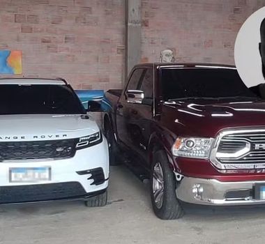 Imagem - Carros de luxo de Nego Di serão leiloados