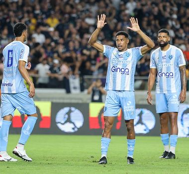 Imagem - Paysandu confirma Garcez e tem desfalques de Rossi e Diogo Oliveira para o clássico Re-Pa
