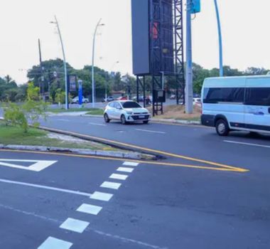Imagem - Vias de Belém são liberadas após obras de drenagem