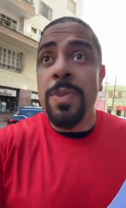 Carter está em Belém para acompanhar o Re-Pa
