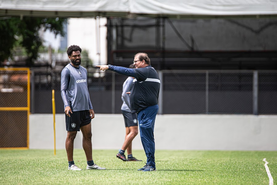 Imagem - Guto Ferreira estreia em clássico Re-Pa com dúvidas na defesa e no ataque do Remo