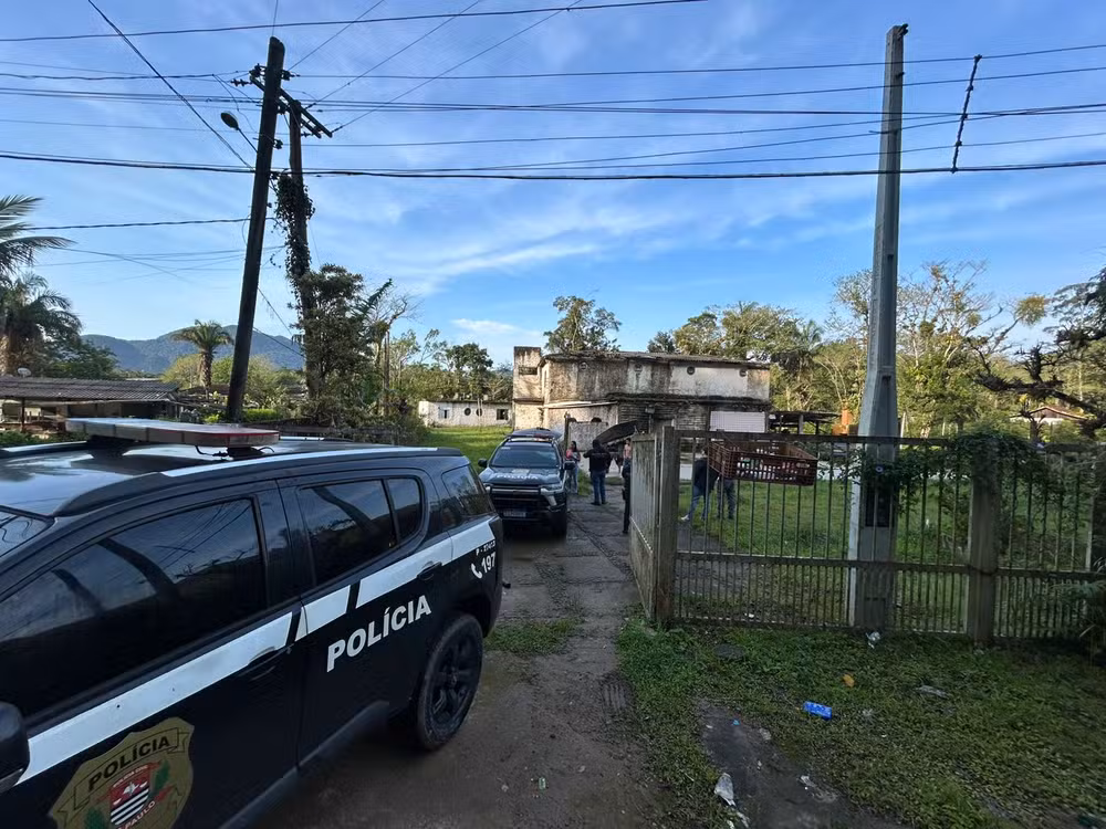 Leão Banguelo é preso em operação da Polícia Civil - 