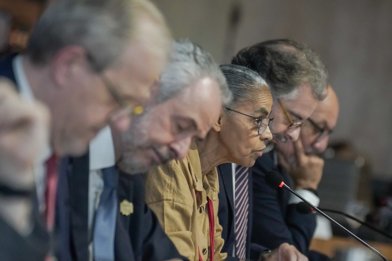 Imagem - Marina Silva aponta financiamento climático e governança internacional como eixos centrais rumo à COP30