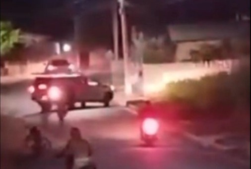 Imagem - Vídeo: homem esfaqueia esposa no Pará e mãe esconde vítima para evitar prisão do filho