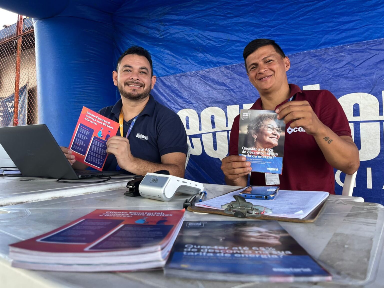Negociação de dívida: Equatorial Pará lança campanha “Descontão Social”.