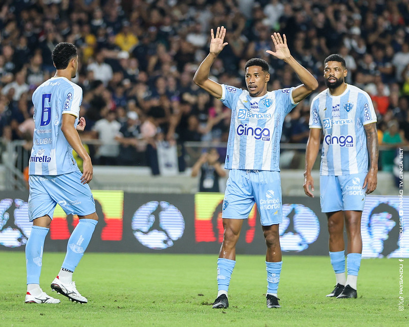 Imagem - Paysandu confirma Garcez e tem desfalques de Rossi e Diogo Oliveira para o clássico Re-Pa