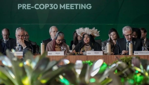 Encontro reforça o papel das constituencies na construção de compromissos globais para a COP30, que será realizada em Belém