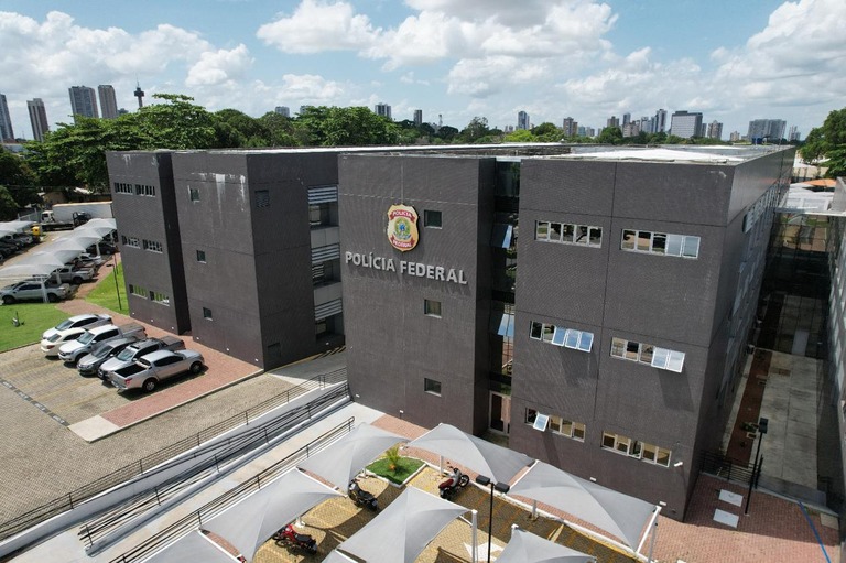  Superintendência Regional da Polícia Federal no Pará.