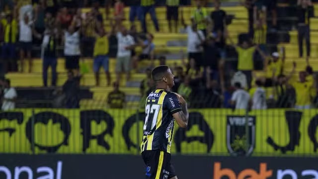 Voltaço goleou o Dragão - 