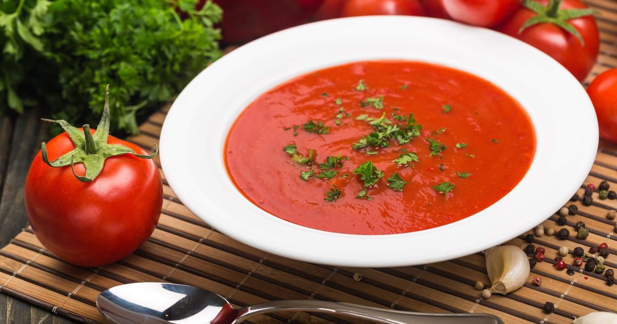 Sopa de tomate (Imagem: Billion Photos | Shutterstock)