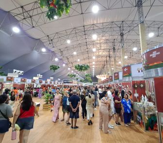 Imagem - Feira de Artesanato do Círio 2025 movimenta mais de R$ 3 milhões em negociações