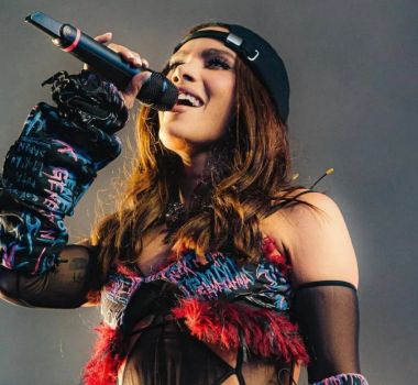 Imagem - Anitta pede que Lula escolha uma mulher para o STF após aposentadoria de Barroso