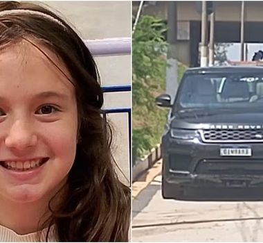 Imagem - Menina de 10 anos morre atropelada após sair de casa