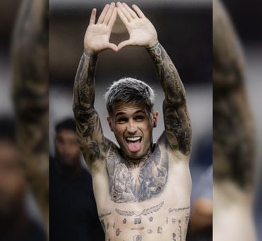 Imagem - Guto elogia golaço de falta no Re-Pa: 'Lembrei do Nelinho, do Roberto Carlos'