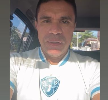 Imagem - Ídolo do Paysandu, Vanderson desabafa após derrota no Re-Pa: 'vai me matar do coração'