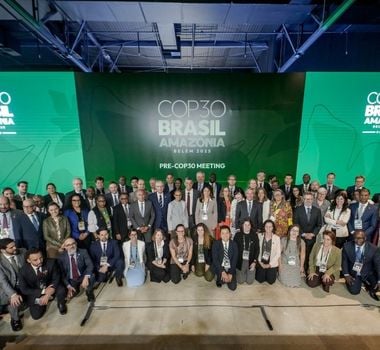 Imagem - Pre-COP encerra com clima de confiança entre países e desejo de ampliar o financiamento climático