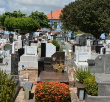 Imagem - Santarém determina prazo para reforma em jazigos antes do feriado