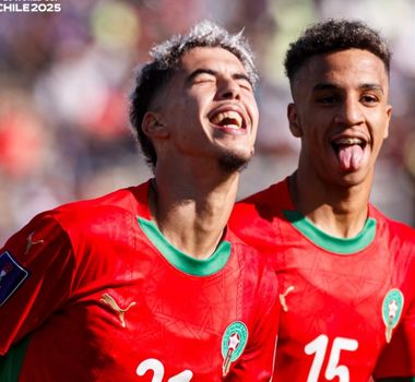Imagem - Marrocos elimina França nos pênaltis e chega na final da Copa do Mundo Sub-20