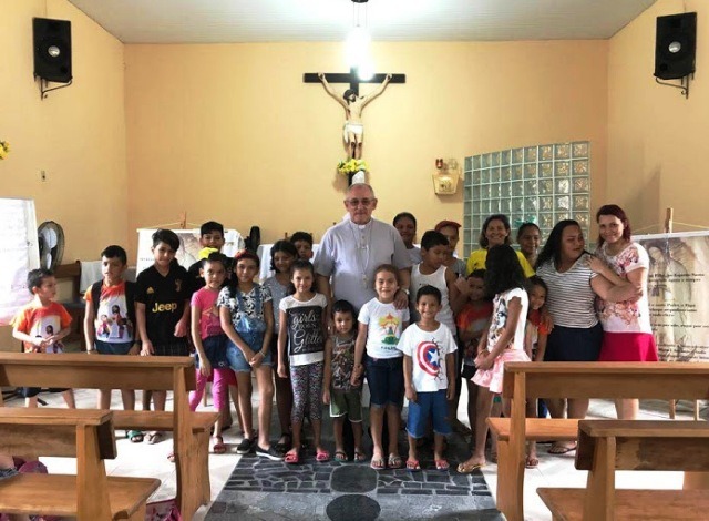 Imagem - Igreja prepara contribuição pastoral e profética com programa sobre a COP30