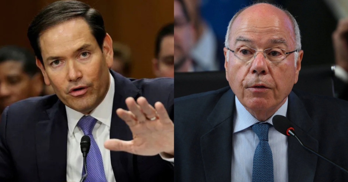 Autoridades brasileiras e dos EUA se encontrarão para começar a discutir as negociações sobre o tarifaço imposto por Trump