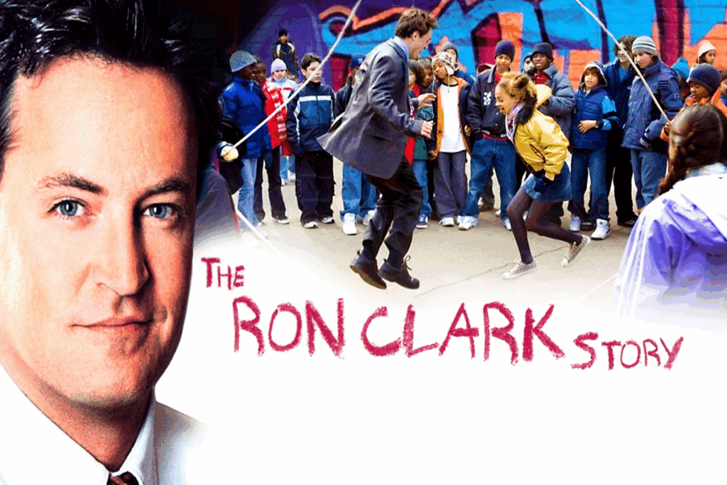&#8220;A História de Ron Clark&#8221; mostra como um jovem professor transforma a vida de seus alunos (Imagem: Reprodução digital | Shout! Factory)