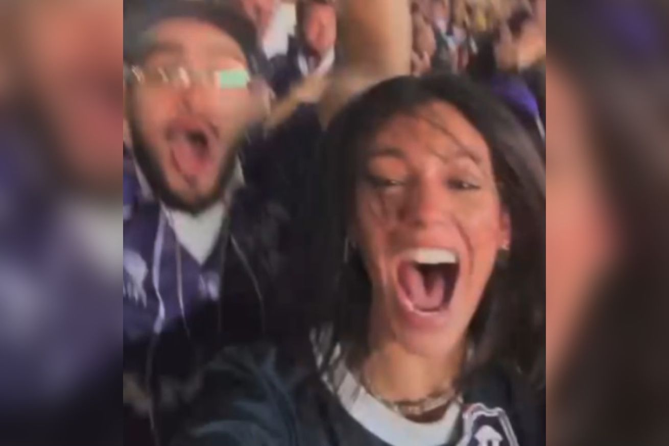 Imagem - Com Alane, Francisco Gil curte Re-Pa em Belém e vibra com vitória do Leão; assista