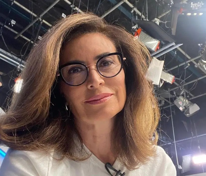 Jornalista Giuliana Morrone
