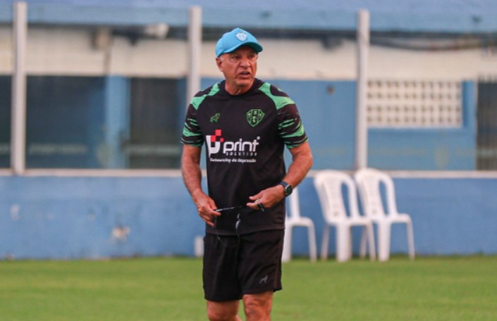 Imagem - Márcio chora após derrota do Paysandu no Re-Pa: 'Fizemos um bom jogo, mas não fomos letais'