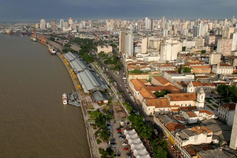 Novas ações de acolhimento social estão sendo planejadas para capital paraense -