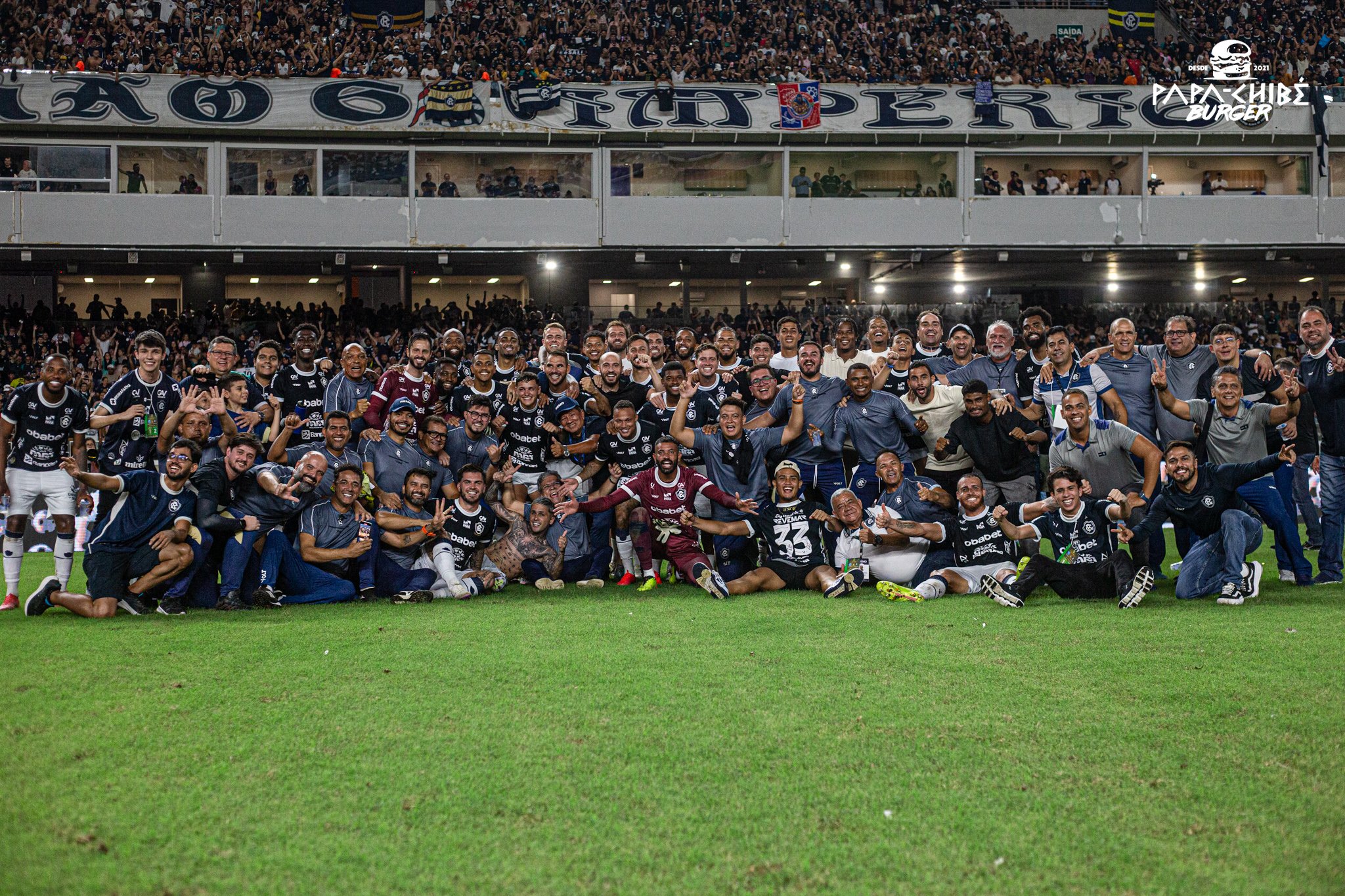 Imagem - Vídeo: presidente do Remo confirma ingressos a R$ 80 para jogo contra o Athletic no Baenão