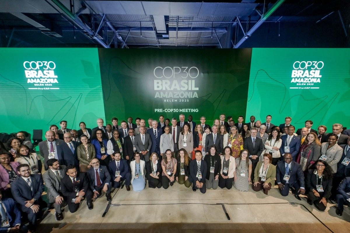 Imagem - Pre-COP encerra com clima de confiança entre países e desejo de ampliar o financiamento climático