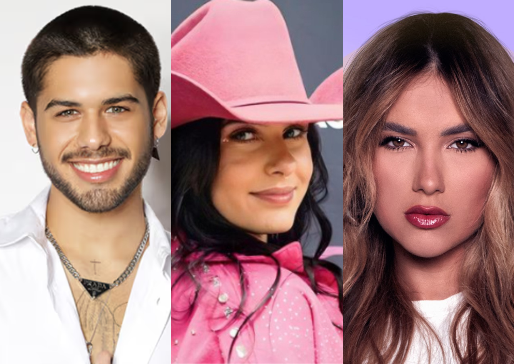 Roberio de Ogum afirmou que o relacionamento entre os cantores é “temporário” e que Zé Felipe e Virgínia Fonseca ainda teriam uma “missão espiritual juntos”