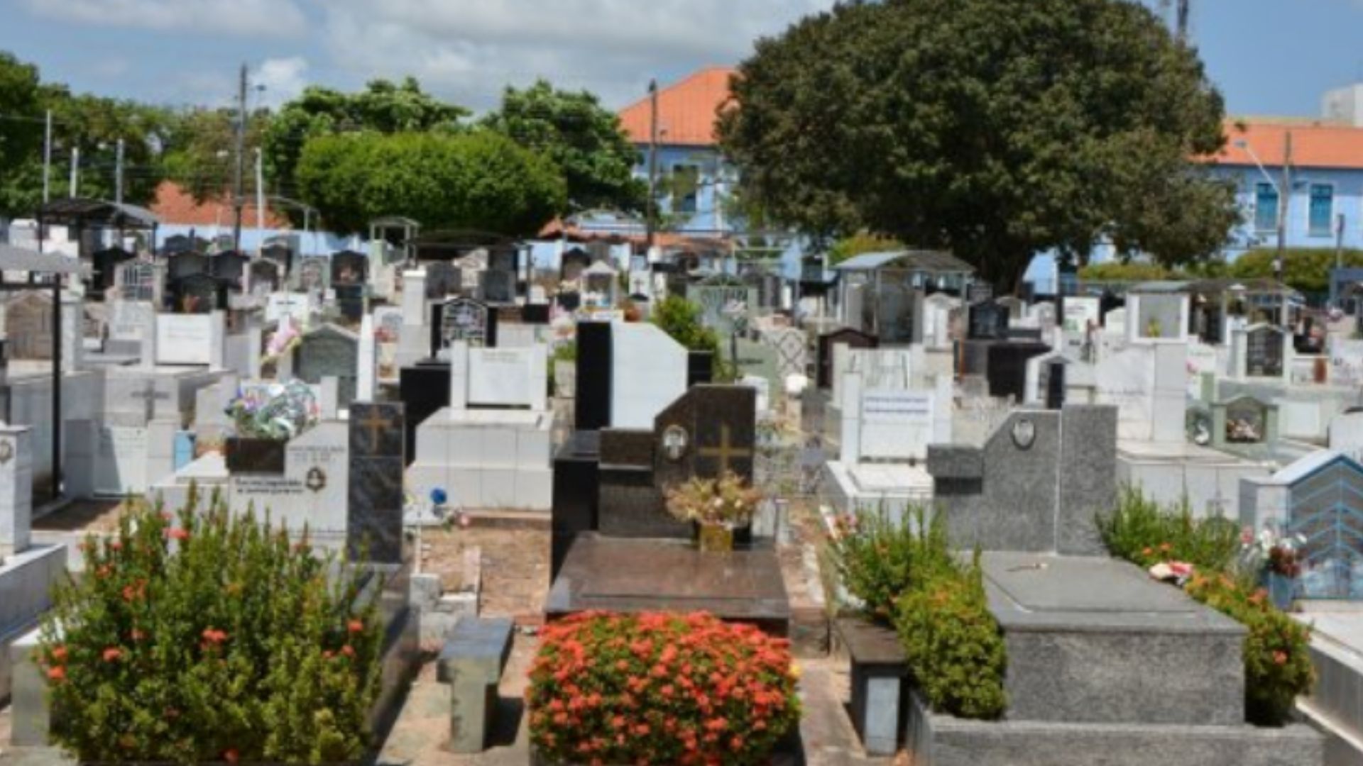 Santarém já se prepara para o feriado de dia de Finados