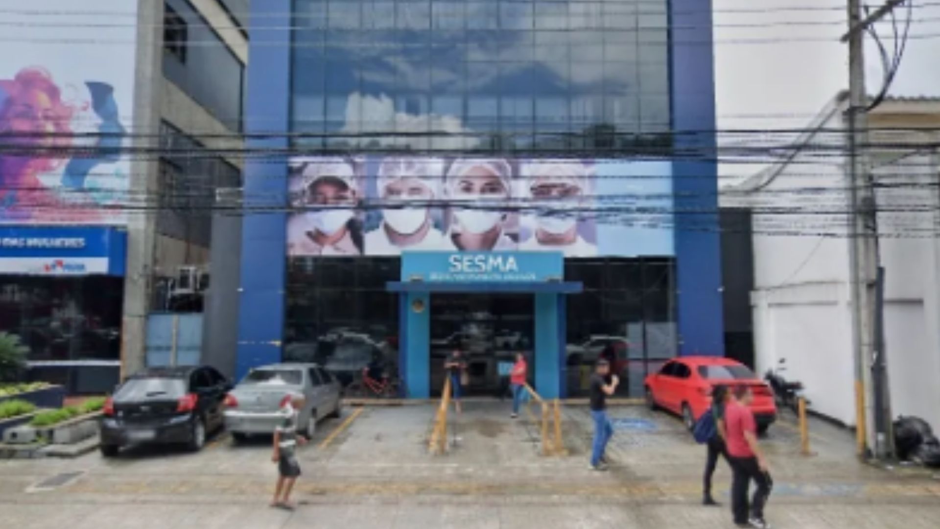Sesma pretende resolver o pagamento de servidores