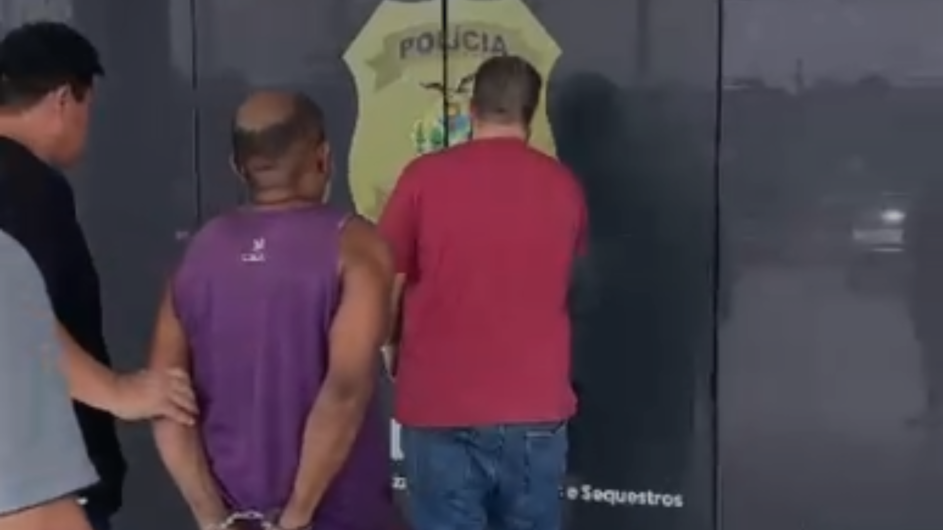 Suspeito foi localizado pela Polícia Civil do Pará com apoio da Polícia Civil do Amazonas; crime ocorreu em 1999 no bairro Novo Horizonte, em Marabá