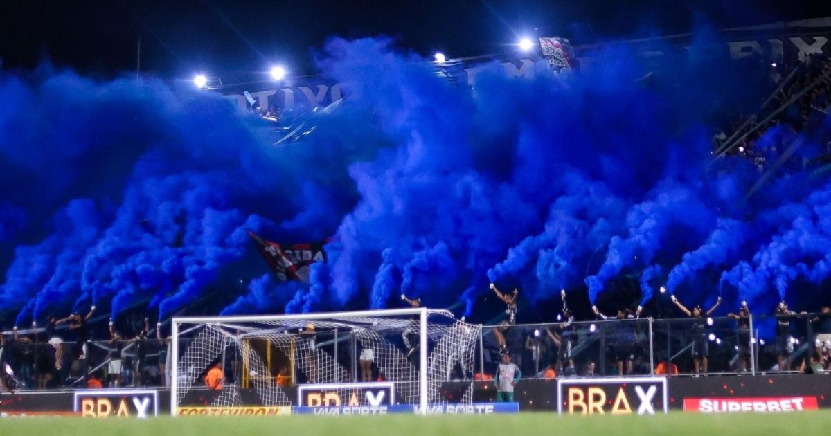 Promessa de mais uma grande festa no Baenão -